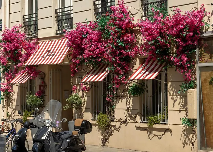 Hotel Marais De Launay Parijs